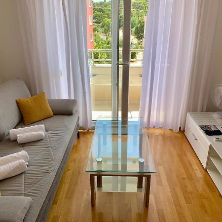 Apartment Pearl-Free Parking 마카르스카 외부 사진