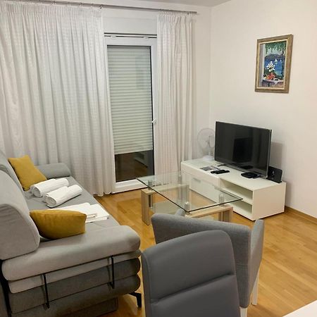 Apartment Pearl-Free Parking 마카르스카 외부 사진