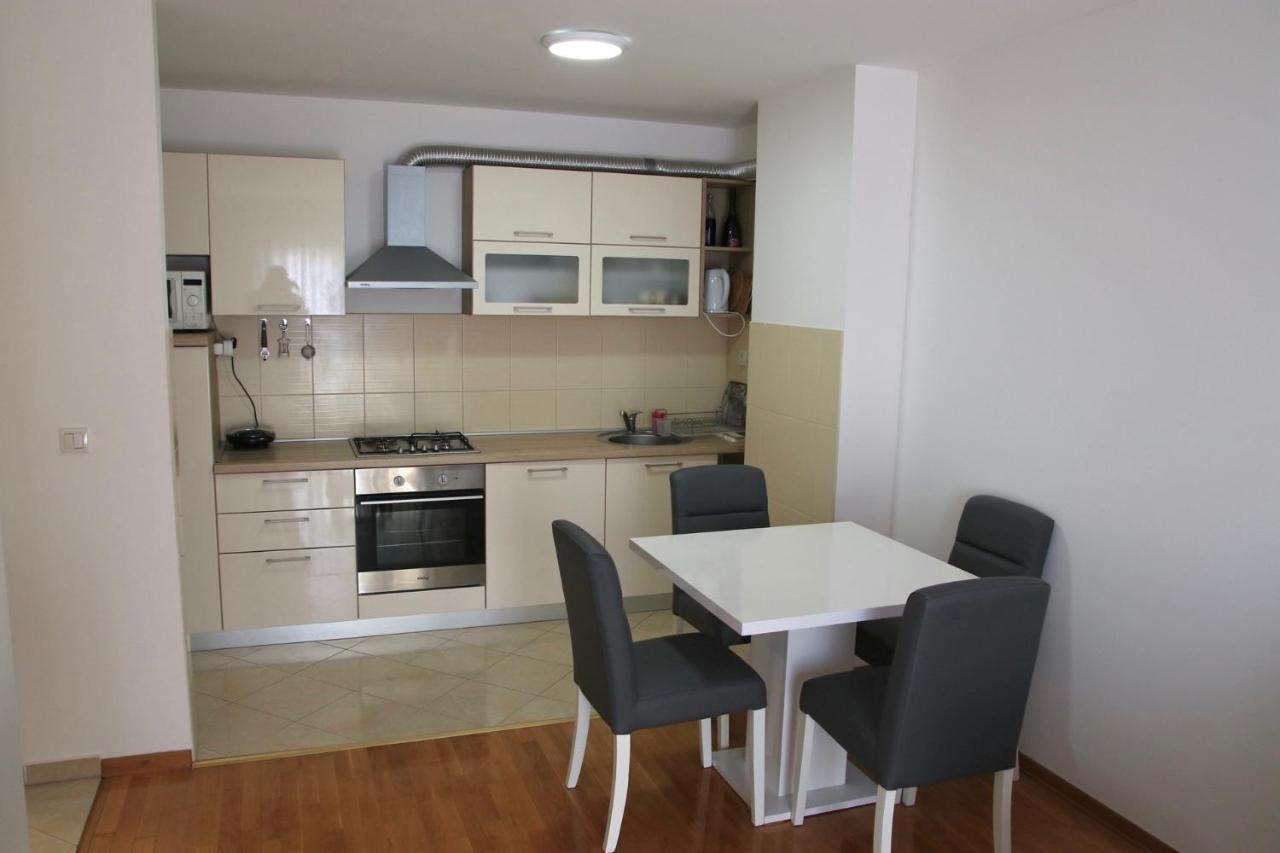 Apartment Pearl-Free Parking 마카르스카 외부 사진